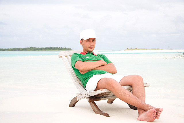 Artem Brigert / Malediven 2009 