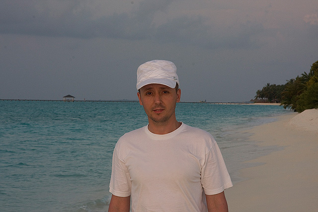 Artem Brigert / Malediven 2009 